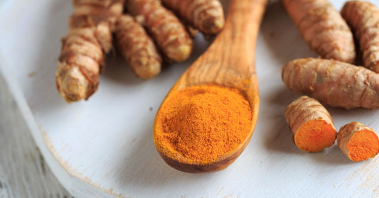 Powdered Turmeric or Fresh Turmeric for Golden Paste?